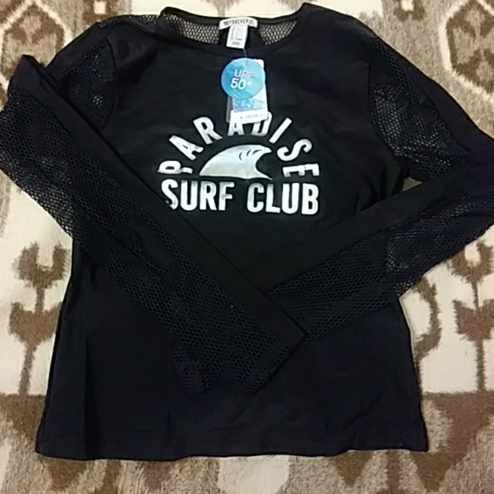 Swim top